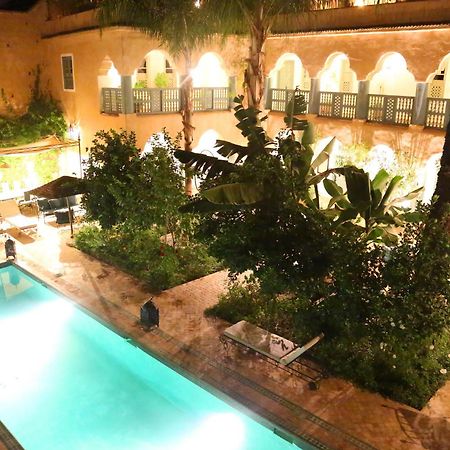Palais Oumensour Bed & Breakfast ทารัวแดนท์ ภายนอก รูปภาพ