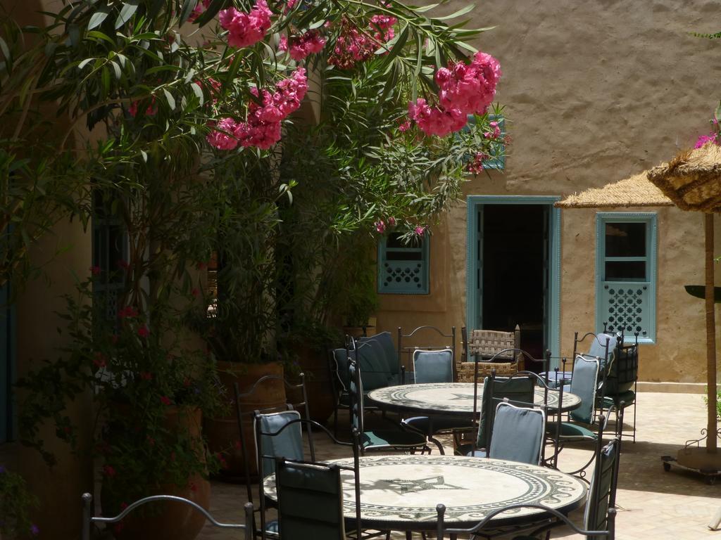 Palais Oumensour Bed & Breakfast ทารัวแดนท์ ภายนอก รูปภาพ