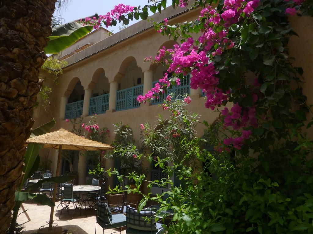 Palais Oumensour Bed & Breakfast ทารัวแดนท์ ภายนอก รูปภาพ