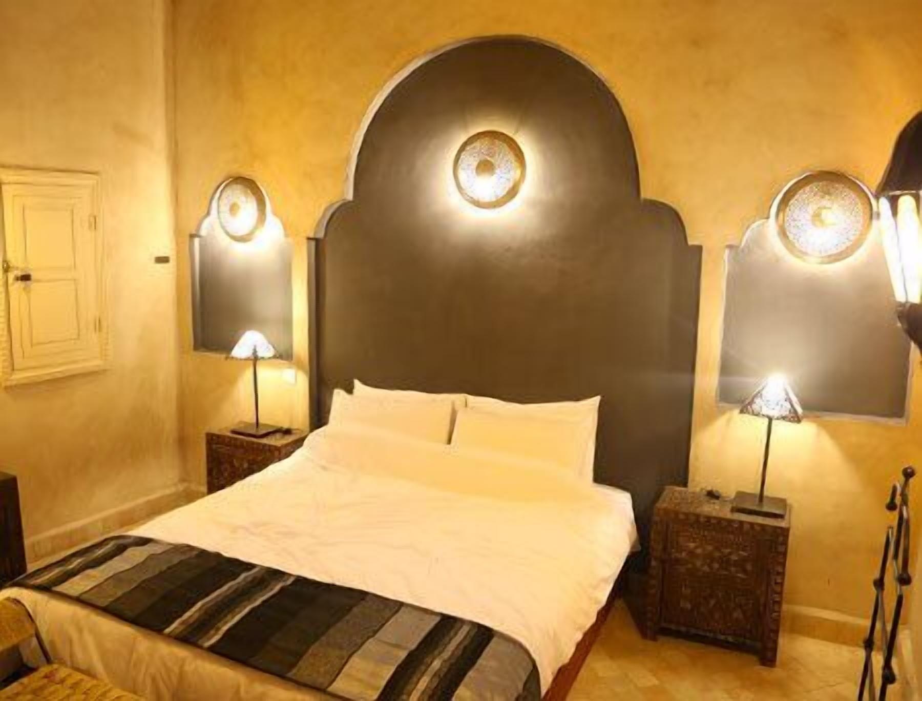 Palais Oumensour Bed & Breakfast ทารัวแดนท์ ภายนอก รูปภาพ