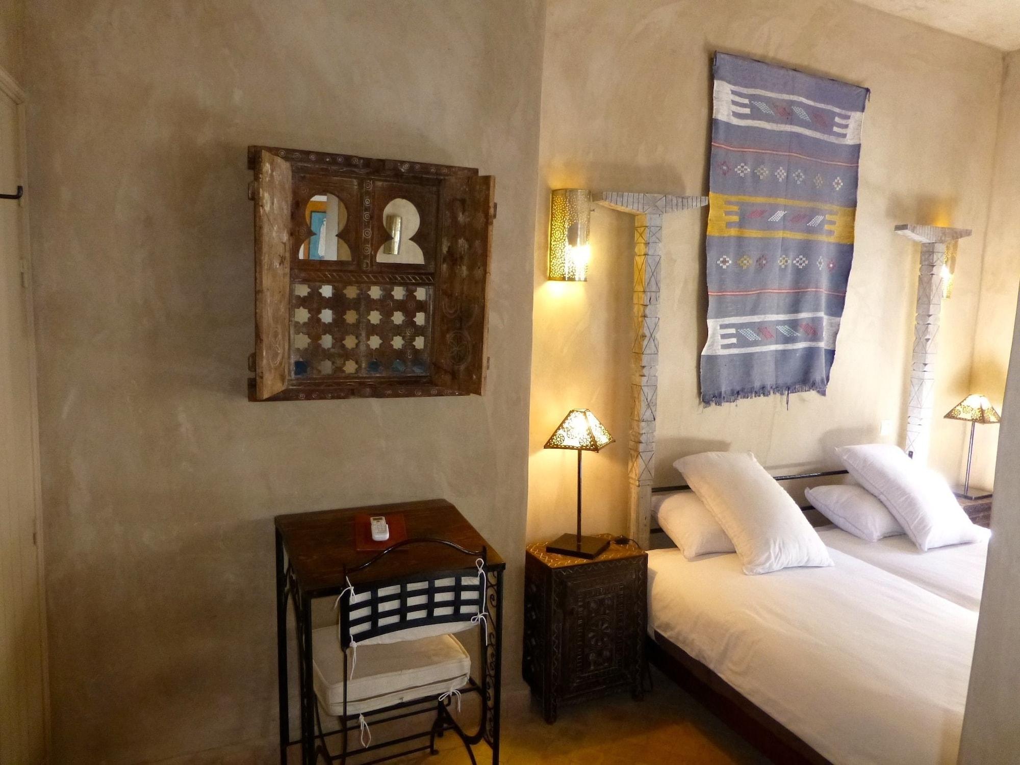 Palais Oumensour Bed & Breakfast ทารัวแดนท์ ภายนอก รูปภาพ
