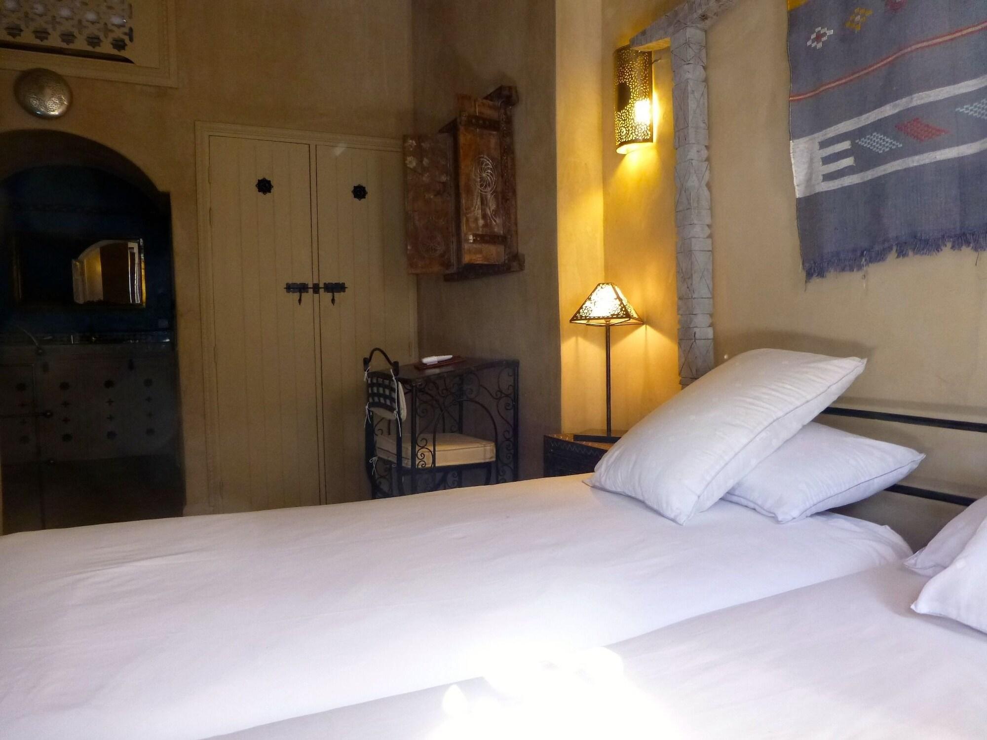 Palais Oumensour Bed & Breakfast ทารัวแดนท์ ภายนอก รูปภาพ