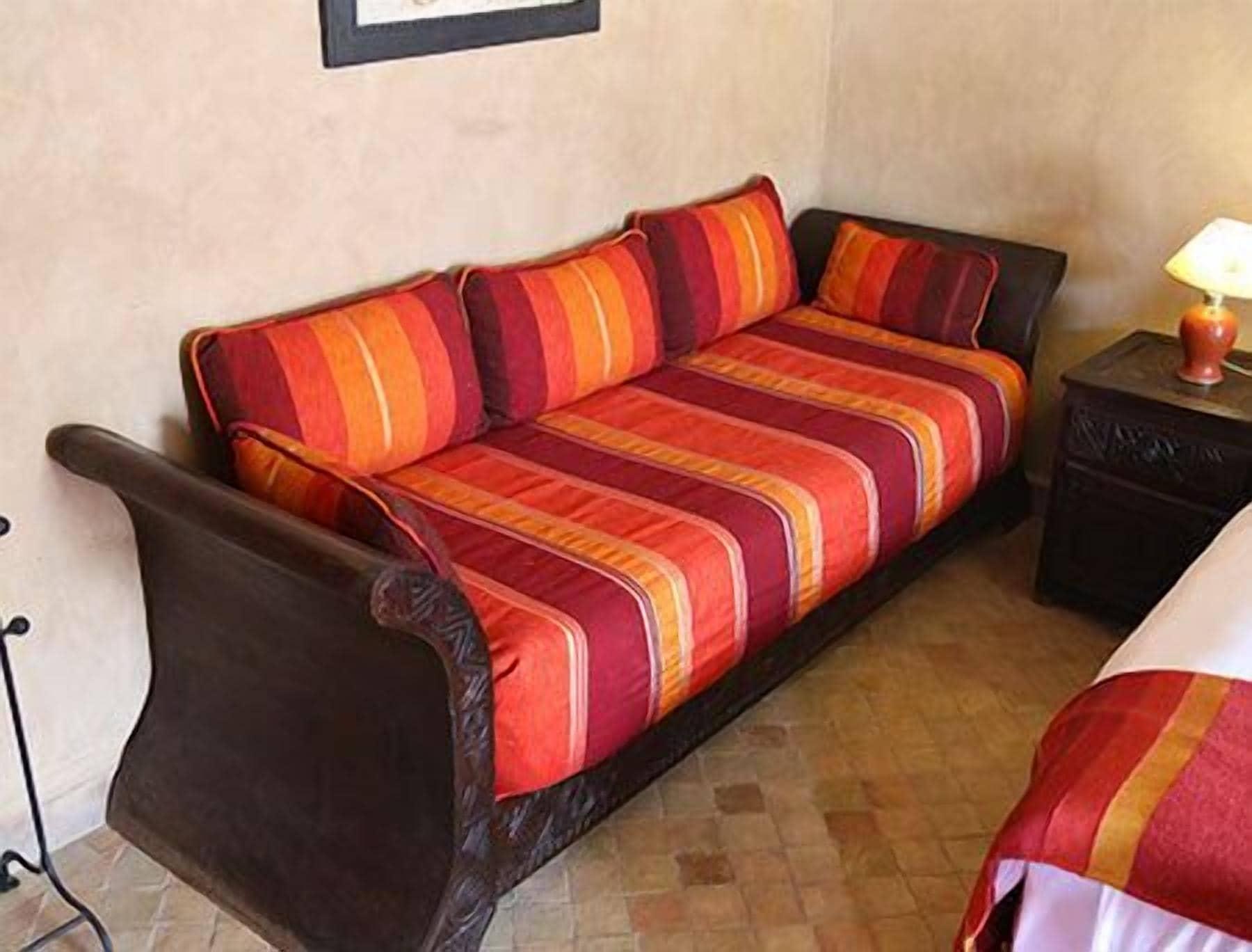 Palais Oumensour Bed & Breakfast ทารัวแดนท์ ภายนอก รูปภาพ