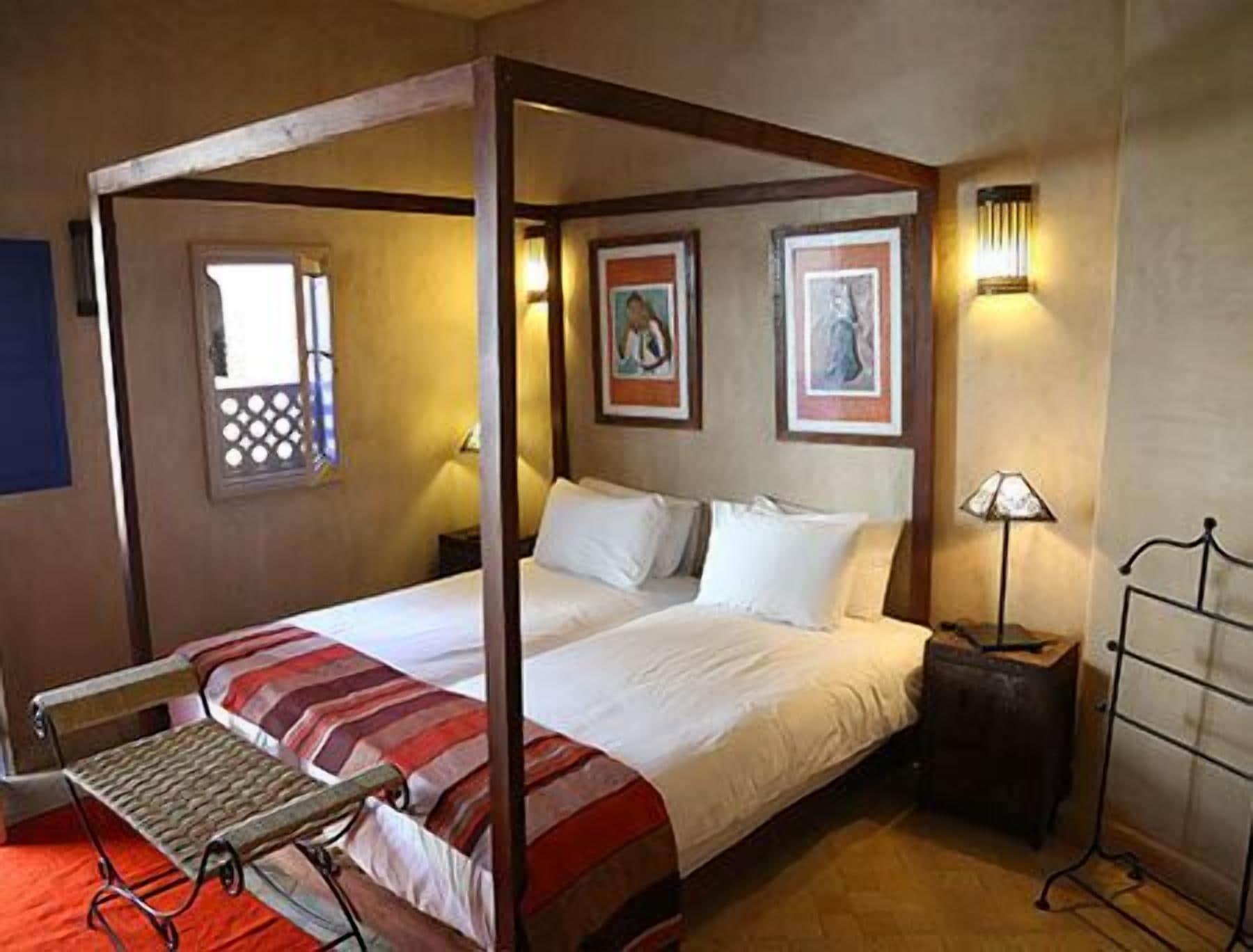 Palais Oumensour Bed & Breakfast ทารัวแดนท์ ภายนอก รูปภาพ