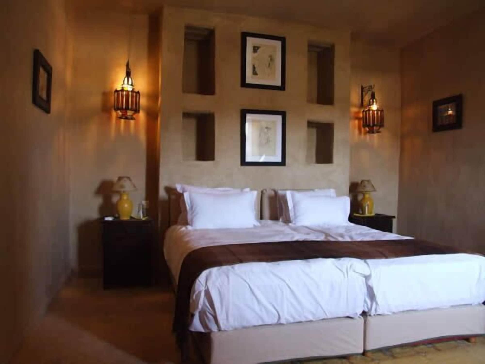 Palais Oumensour Bed & Breakfast ทารัวแดนท์ ภายนอก รูปภาพ