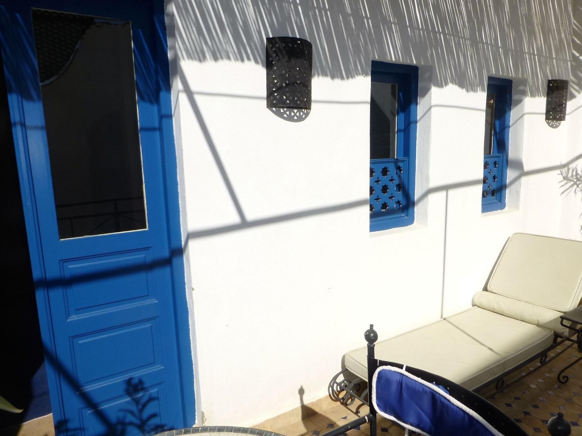 Palais Oumensour Bed & Breakfast ทารัวแดนท์ ภายนอก รูปภาพ