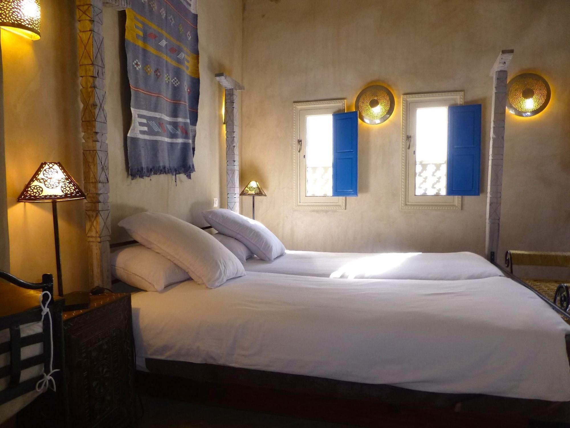 Palais Oumensour Bed & Breakfast ทารัวแดนท์ ภายนอก รูปภาพ