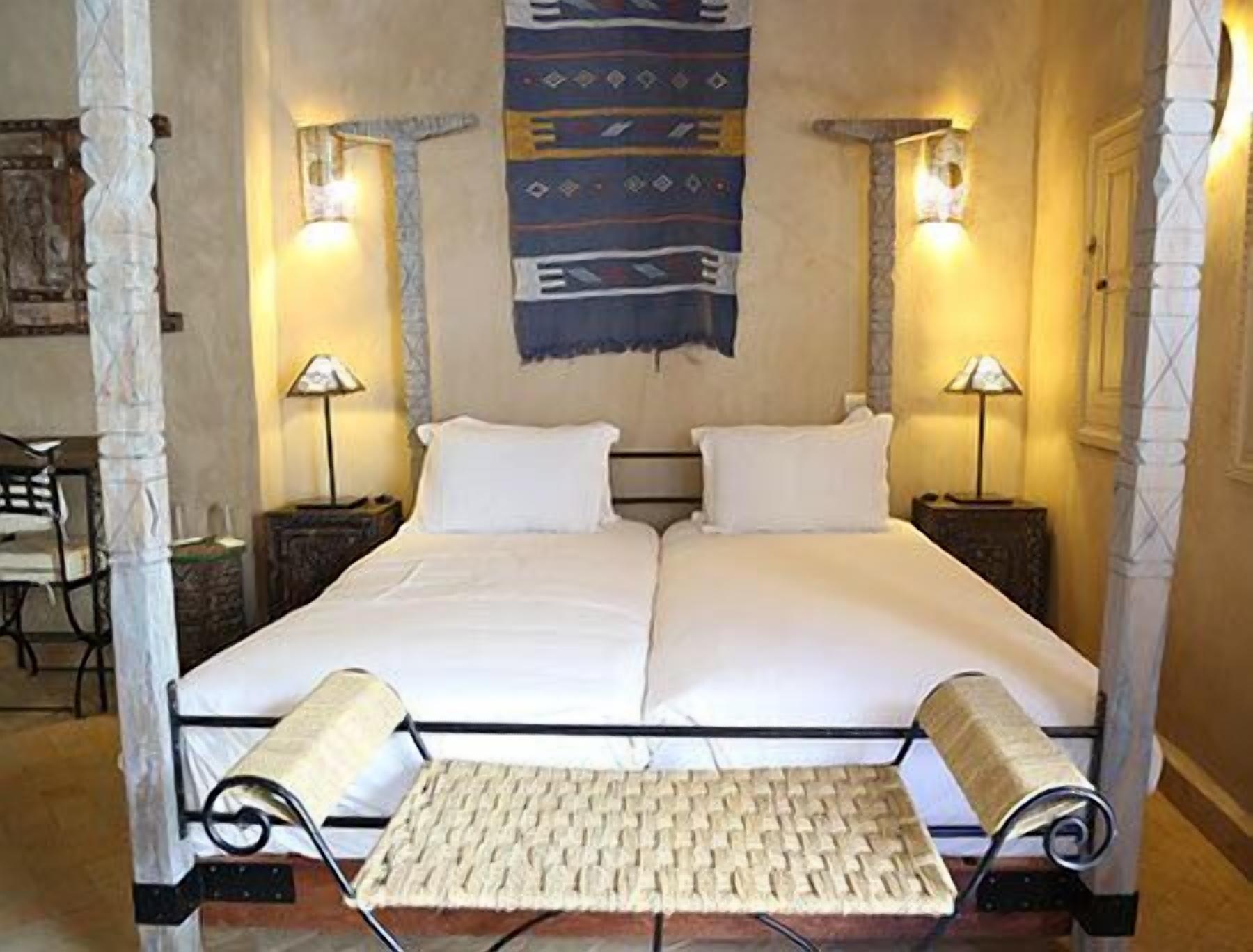 Palais Oumensour Bed & Breakfast ทารัวแดนท์ ภายนอก รูปภาพ