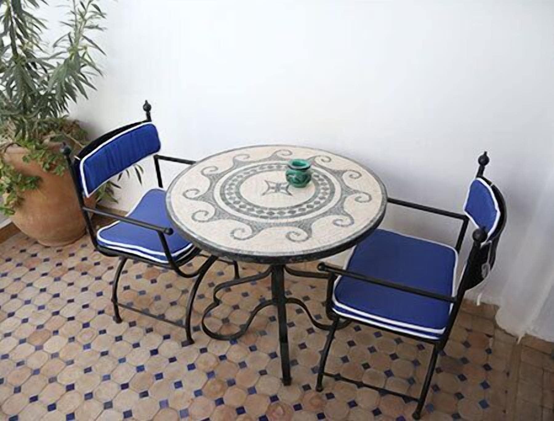 Palais Oumensour Bed & Breakfast ทารัวแดนท์ ภายนอก รูปภาพ
