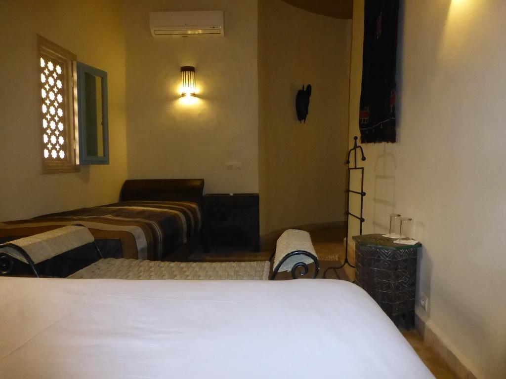 Palais Oumensour Bed & Breakfast ทารัวแดนท์ ห้อง รูปภาพ