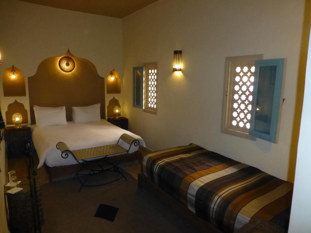 Palais Oumensour Bed & Breakfast ทารัวแดนท์ ห้อง รูปภาพ