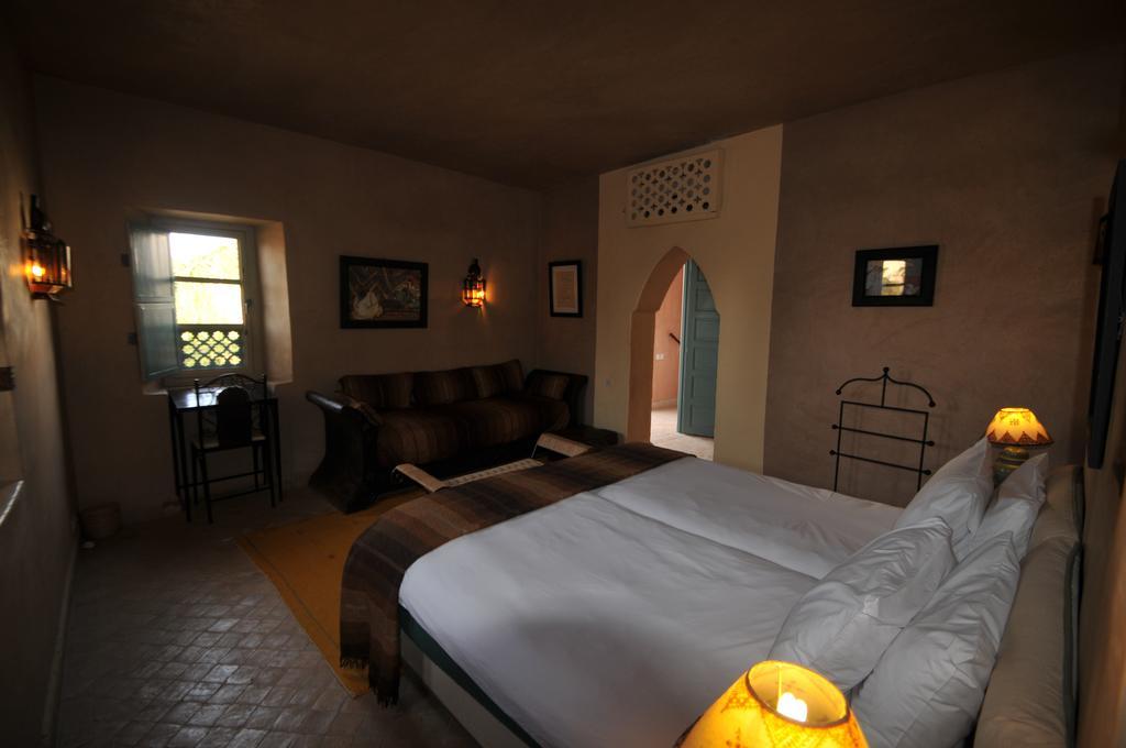 Palais Oumensour Bed & Breakfast ทารัวแดนท์ ภายนอก รูปภาพ