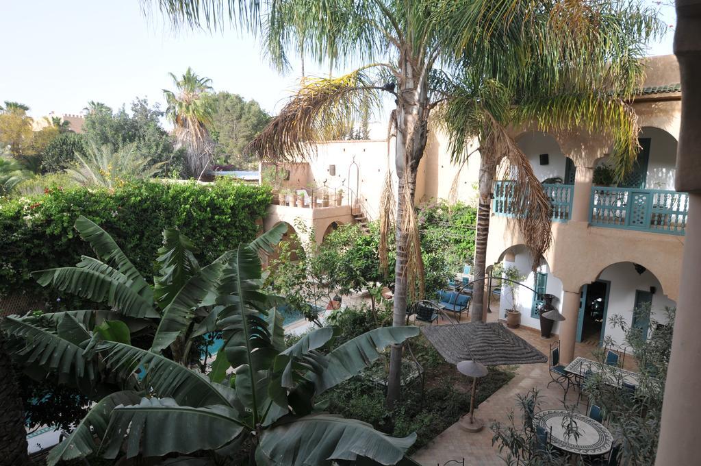 Palais Oumensour Bed & Breakfast ทารัวแดนท์ ภายนอก รูปภาพ