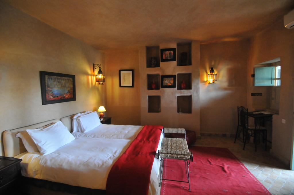 Palais Oumensour Bed & Breakfast ทารัวแดนท์ ภายนอก รูปภาพ