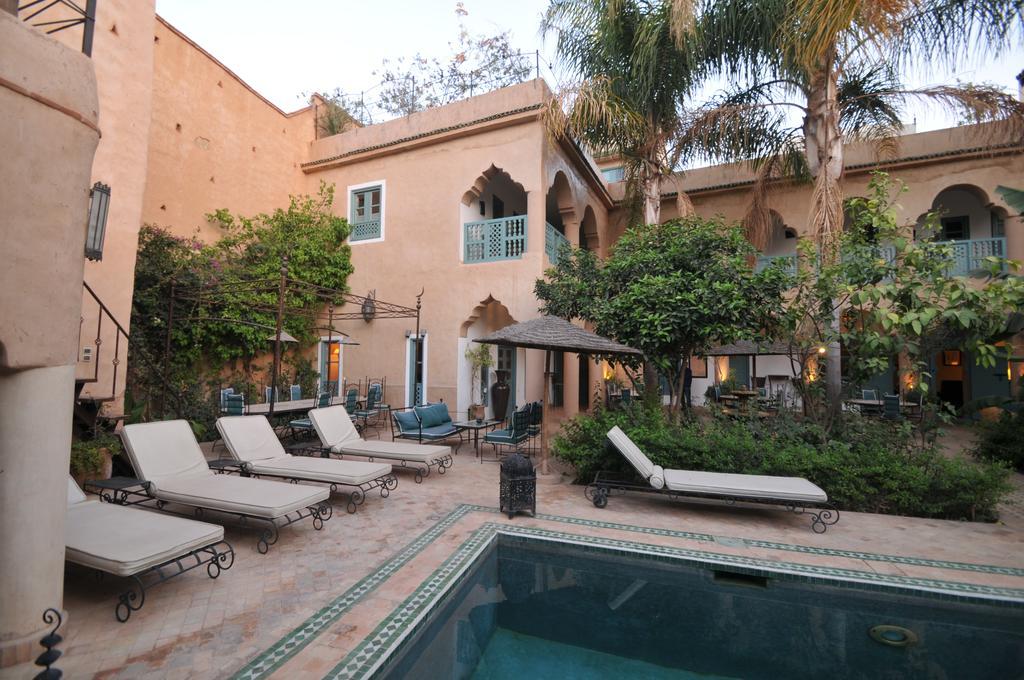 Palais Oumensour Bed & Breakfast ทารัวแดนท์ ภายนอก รูปภาพ