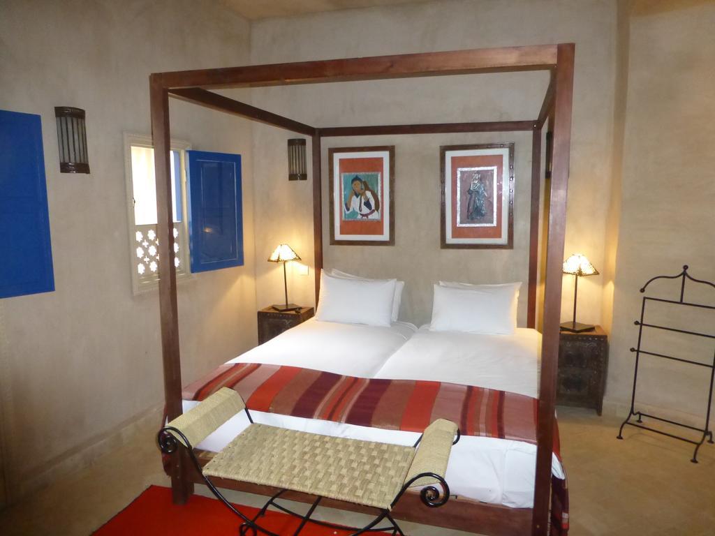 Palais Oumensour Bed & Breakfast ทารัวแดนท์ ภายนอก รูปภาพ