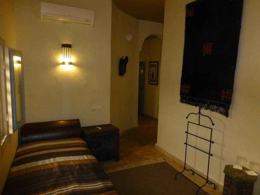 Palais Oumensour Bed & Breakfast ทารัวแดนท์ ภายนอก รูปภาพ