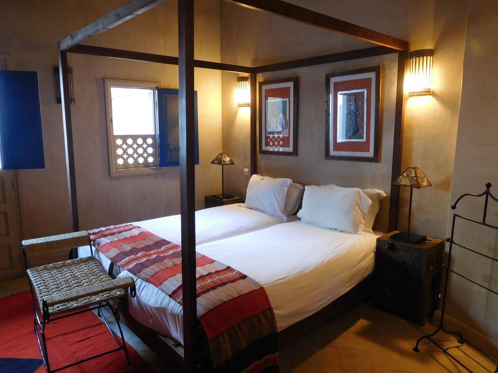 Palais Oumensour Bed & Breakfast ทารัวแดนท์ ภายนอก รูปภาพ