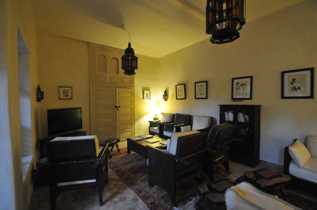 Palais Oumensour Bed & Breakfast ทารัวแดนท์ ภายนอก รูปภาพ
