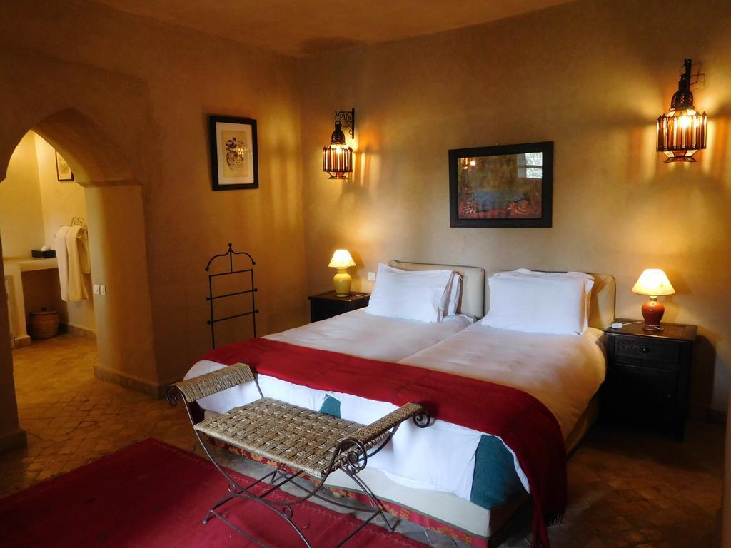 Palais Oumensour Bed & Breakfast ทารัวแดนท์ ภายนอก รูปภาพ