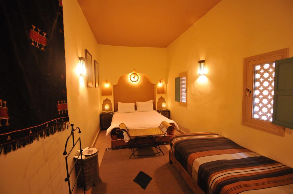 Palais Oumensour Bed & Breakfast ทารัวแดนท์ ภายนอก รูปภาพ