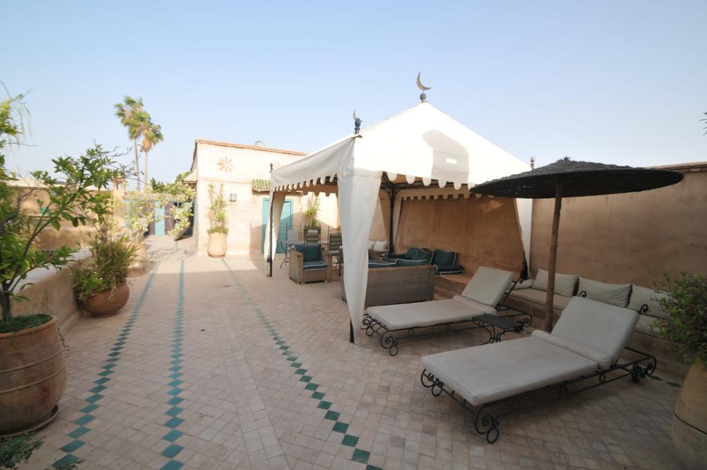Palais Oumensour Bed & Breakfast ทารัวแดนท์ ภายนอก รูปภาพ