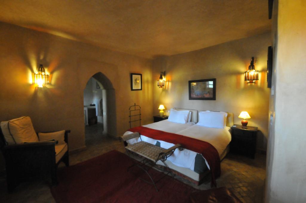 Palais Oumensour Bed & Breakfast ทารัวแดนท์ ภายนอก รูปภาพ