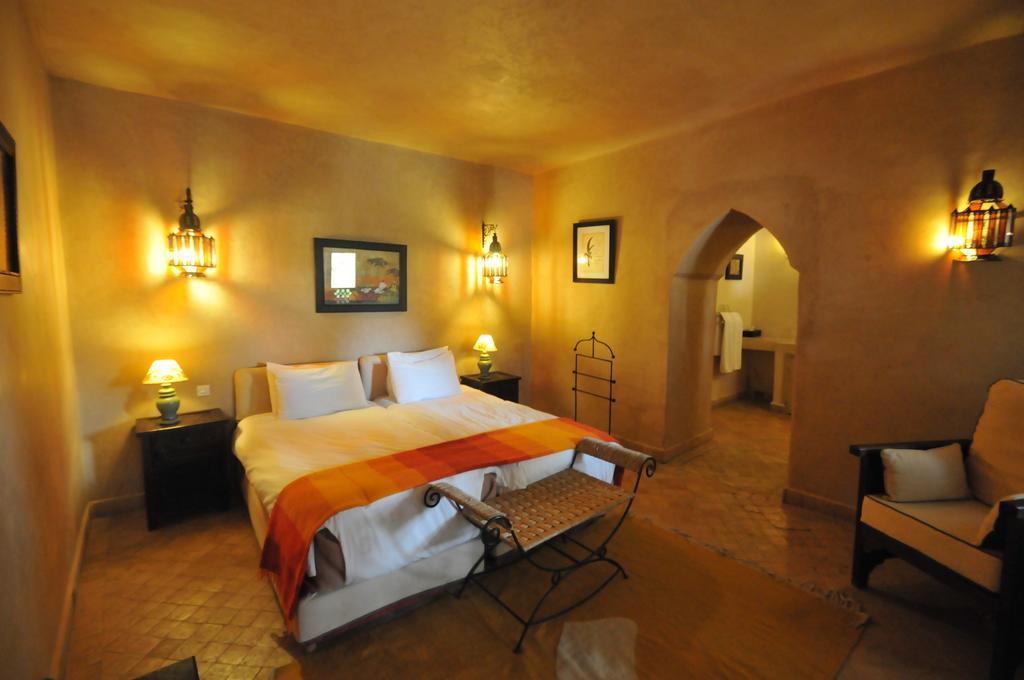 Palais Oumensour Bed & Breakfast ทารัวแดนท์ ภายนอก รูปภาพ