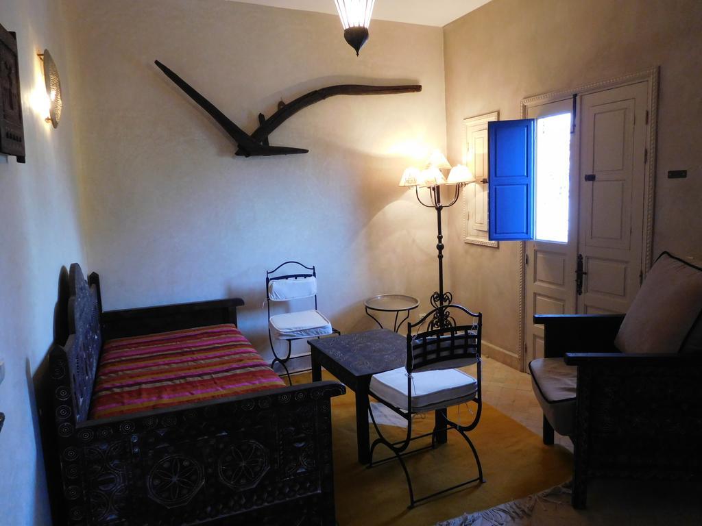 Palais Oumensour Bed & Breakfast ทารัวแดนท์ ภายนอก รูปภาพ