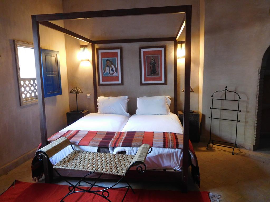 Palais Oumensour Bed & Breakfast ทารัวแดนท์ ภายนอก รูปภาพ