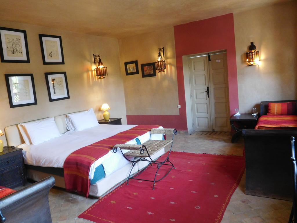 Palais Oumensour Bed & Breakfast ทารัวแดนท์ ภายนอก รูปภาพ