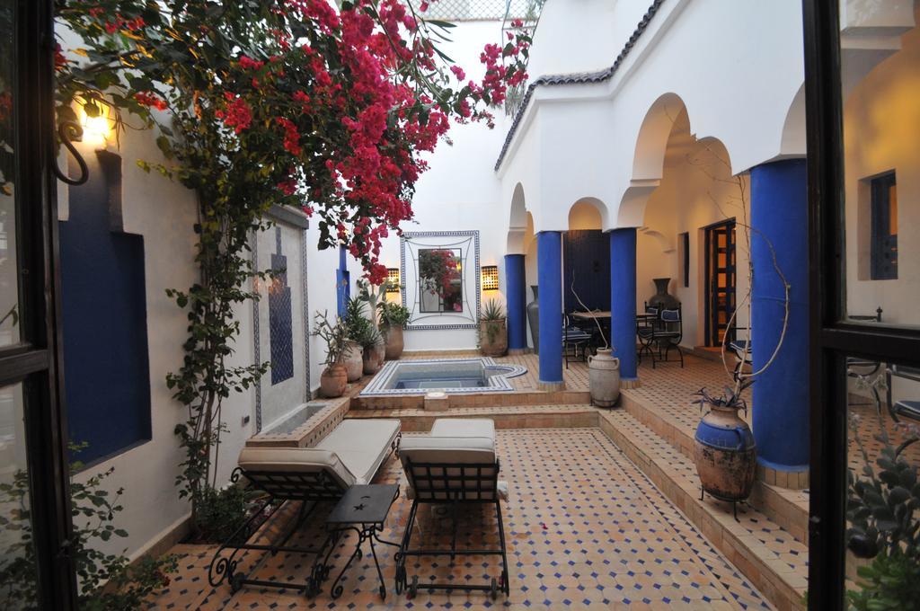 Palais Oumensour Bed & Breakfast ทารัวแดนท์ ภายนอก รูปภาพ