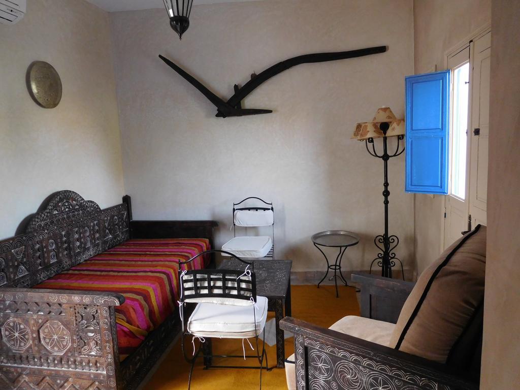 Palais Oumensour Bed & Breakfast ทารัวแดนท์ ภายนอก รูปภาพ