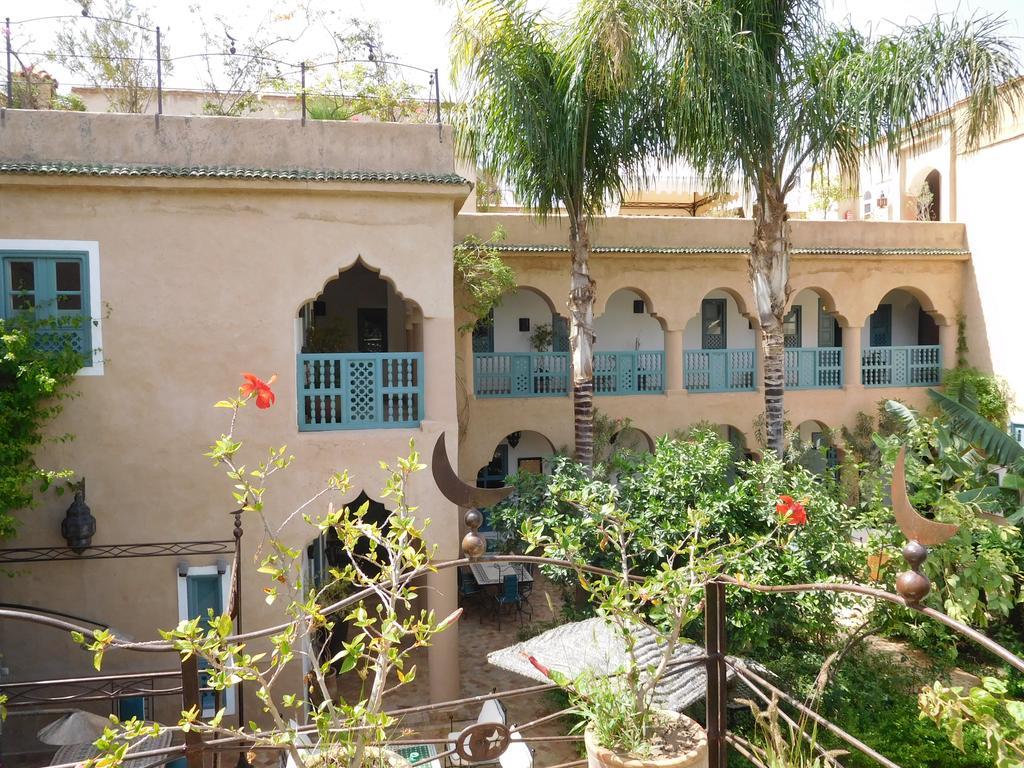 Palais Oumensour Bed & Breakfast ทารัวแดนท์ ภายนอก รูปภาพ